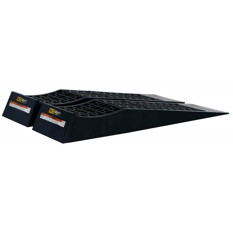 B-G Racing - Low Rise Split Ramps